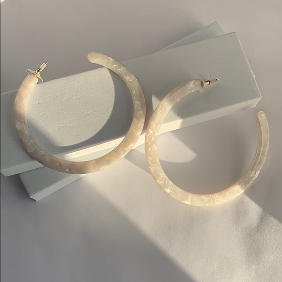 BAUBLEBAR HOOP EARRINGS!! - Picture 4 of 7